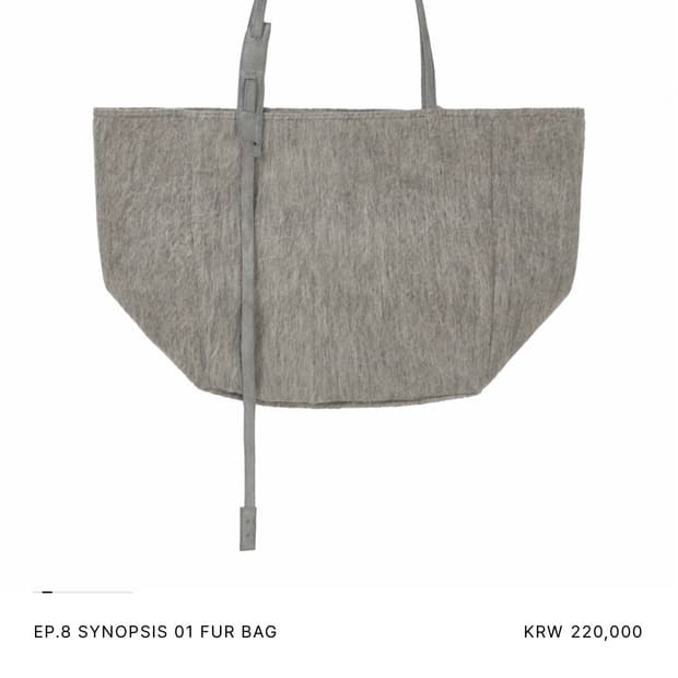 xlim ep8 synopsis 01 fur bag