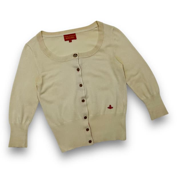 VIVIENNE WESTWOOD Red Label cardigan