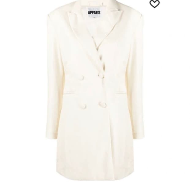 APPARIS 블레이저 드레스
