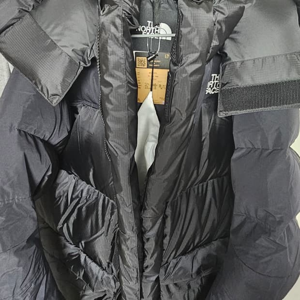 일본 노스페이스 힘다운 (xl 새상품)