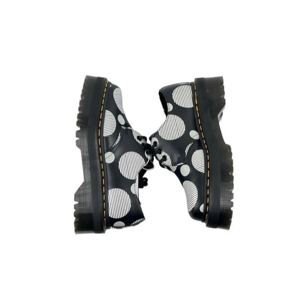 닥터마틴 폴카닷 폴카도트 쿼드 250 땡땡이 