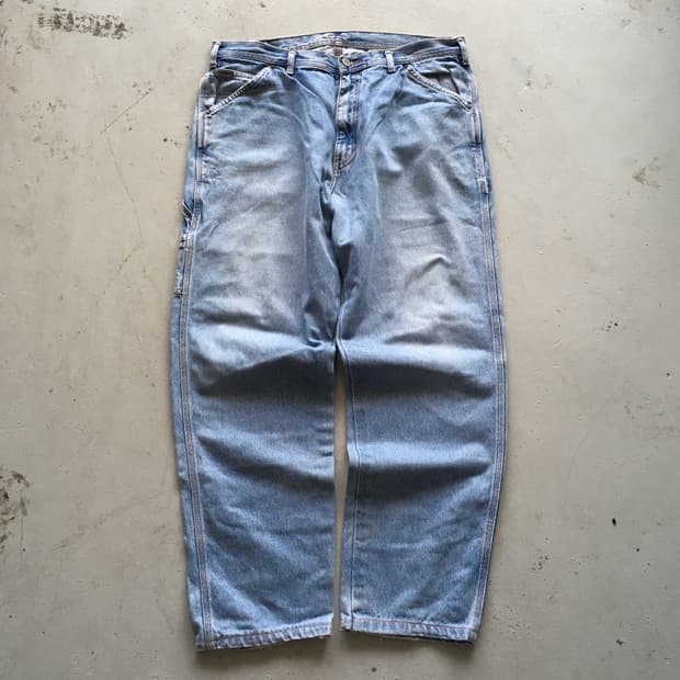 2000‘s Calvin Klein Denim Carpenter 