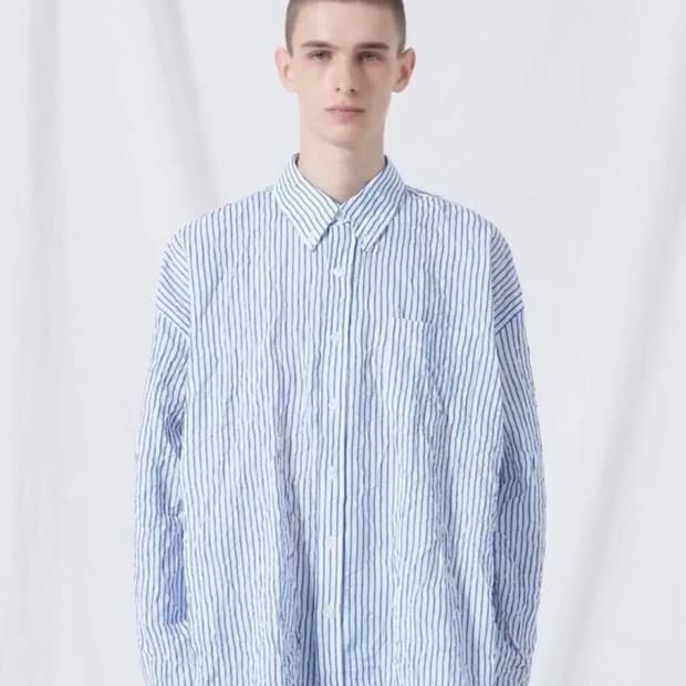 [50] 아워레가시 크링클셔츠