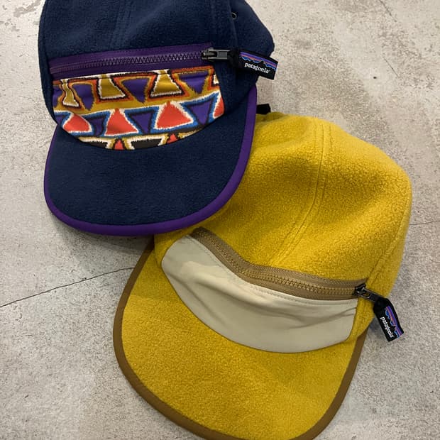 파타고니아 짚업 플리스