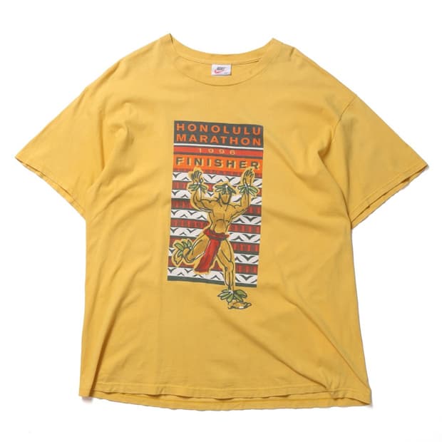 90's 나이키 Nike 1996 Honolulu T-shirt 