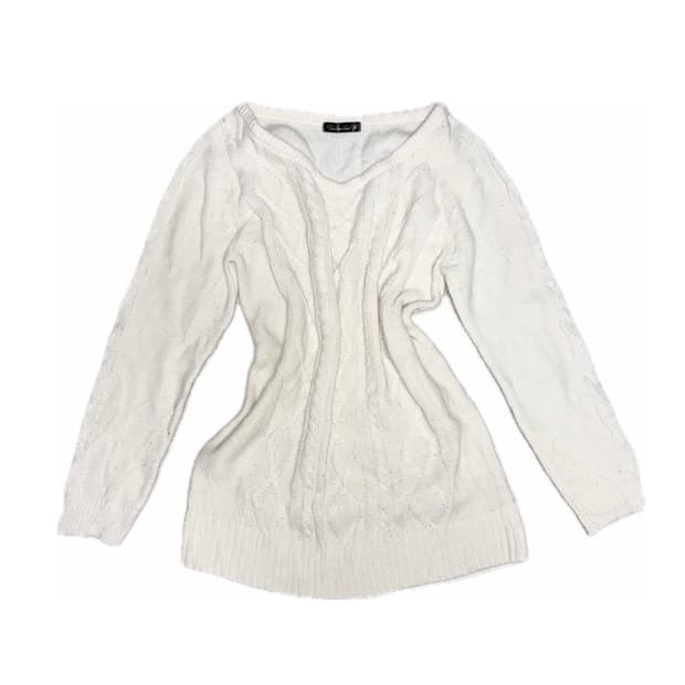 아이보리 페어리 니트 라떼갸루 히메갸루 오네갸루 로걀 모리걸