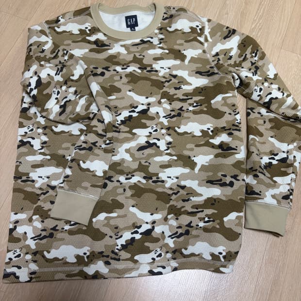 gap 밀리터리 롱슬리브