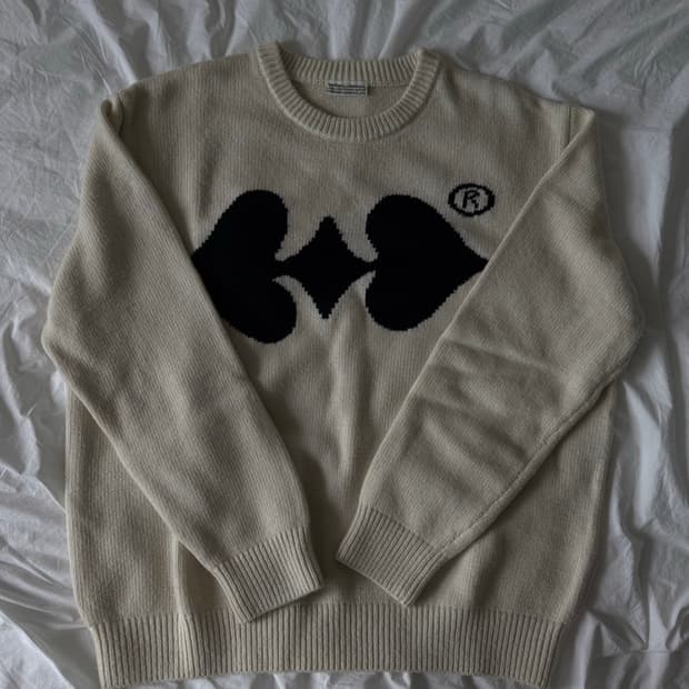 스페이드클럽서울 니트