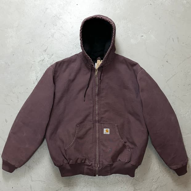 OG 칼하트 J130 액티브 자켓 칼하트 DPM