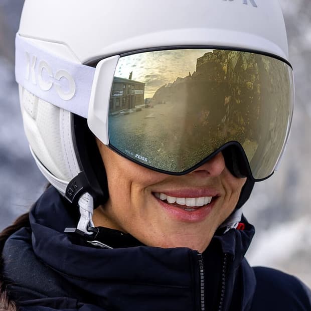 [M] Kask 카스크 KOO engima 스노우 고글