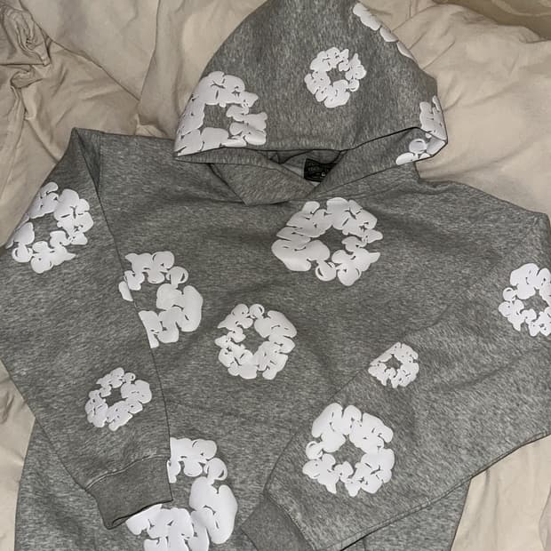 데님티어스 후드티 S