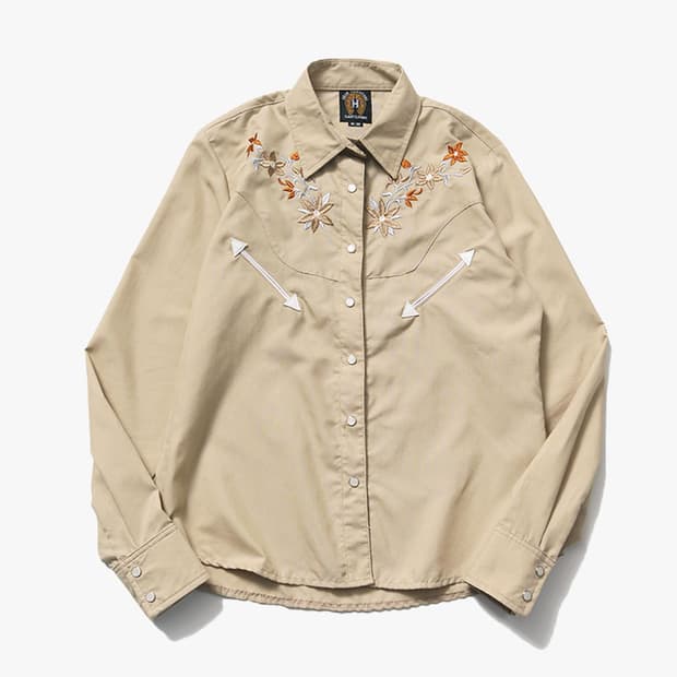 BEAMS BOY X GRAN HERRADURA - WESTERN SH
