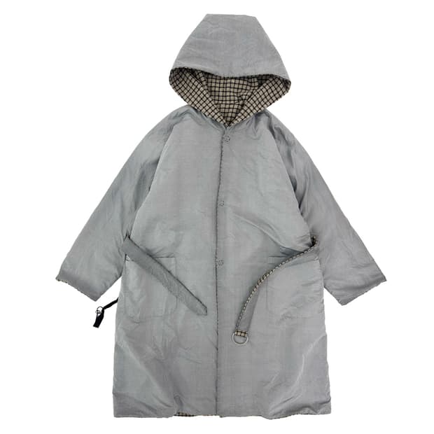 Sunsea 17fw  Reversible Jedi Coat/ 3