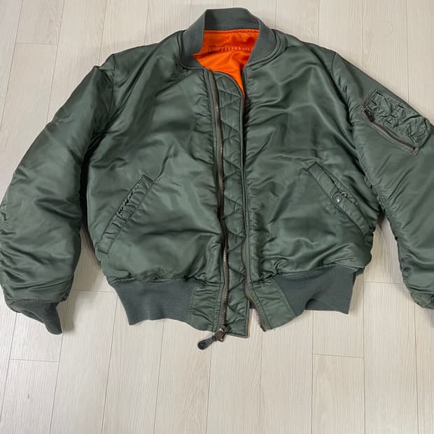 60s 오리지널 ma-1 (XL)