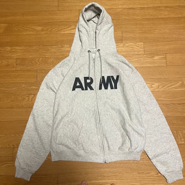 [XL] Army OG 아미 후드집업