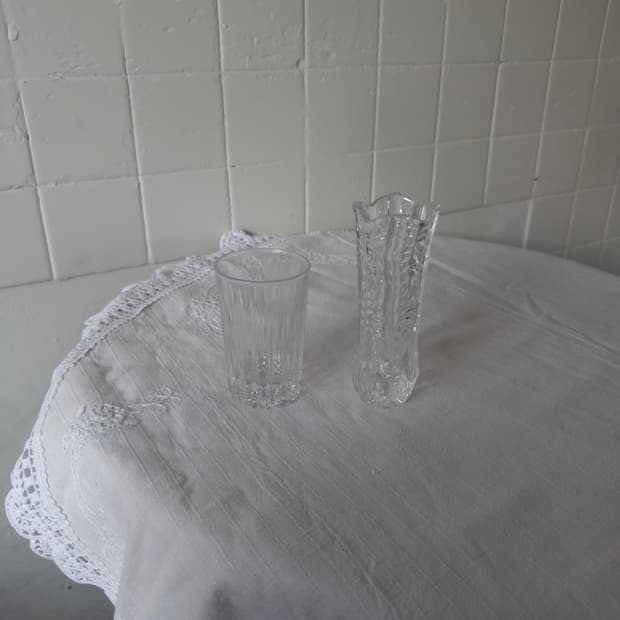 Crystal vintage