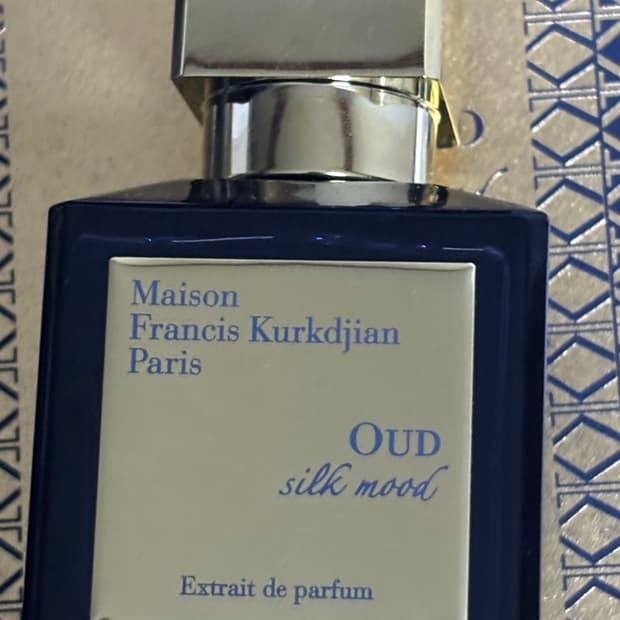 메종 프란시스 커정 우드 실크 무드 엑스트레 100ml