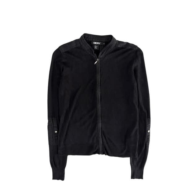 Dkny 메쉬소재 집업 