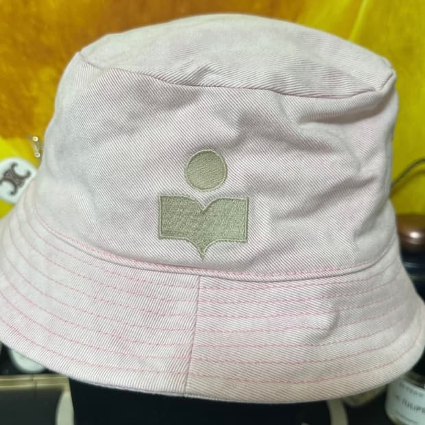 이자벨마랑 헤일리자수 버킷햇