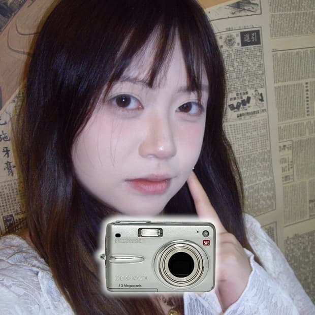 펜탁스 옵티오 A20 디카