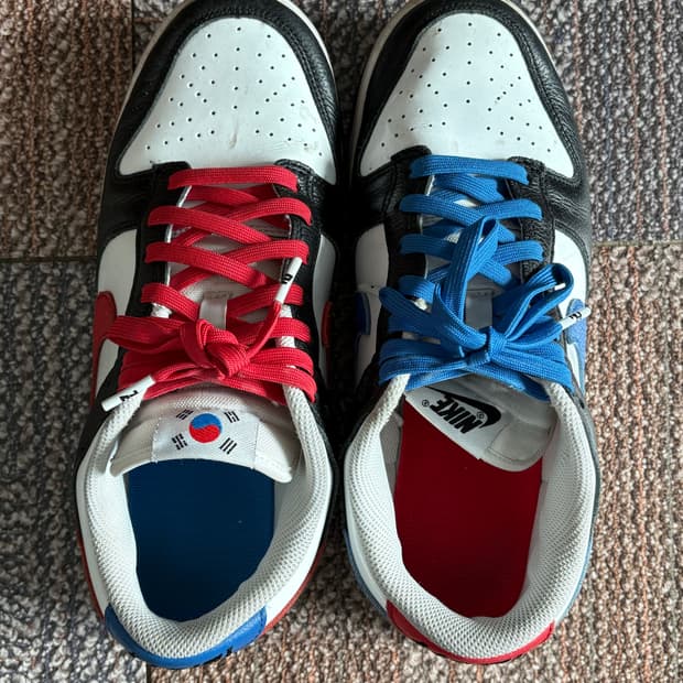 나이키 덩크 로우 SE 서울