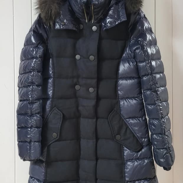 듀베티카 여성 구스패딩
