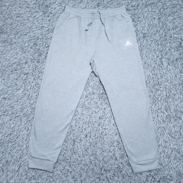 아디다스) L 남자 클리마웜 조거팬츠 트레이닝바지 / 왕눈이샵
