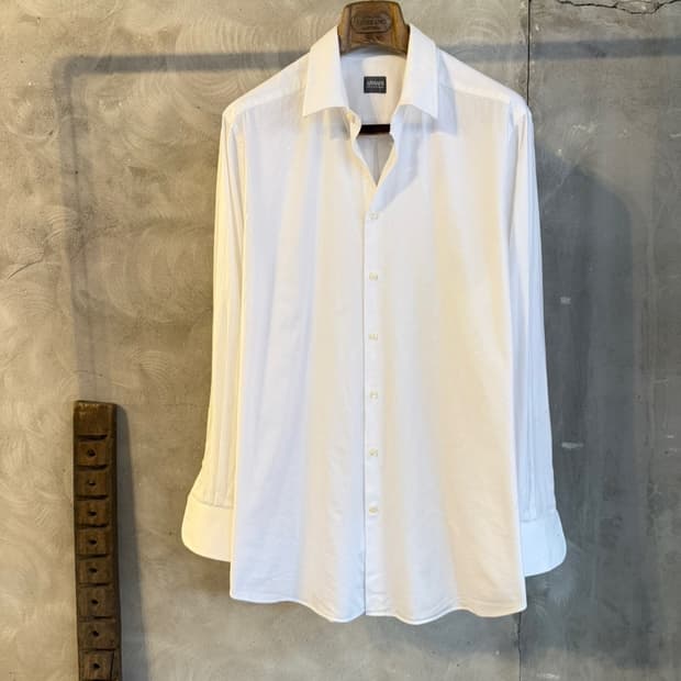 아르마니 꼴레지오니 드레스 셔츠 100