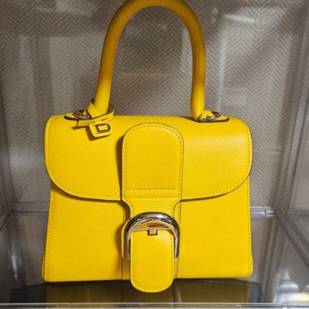 미니 토트숄더백