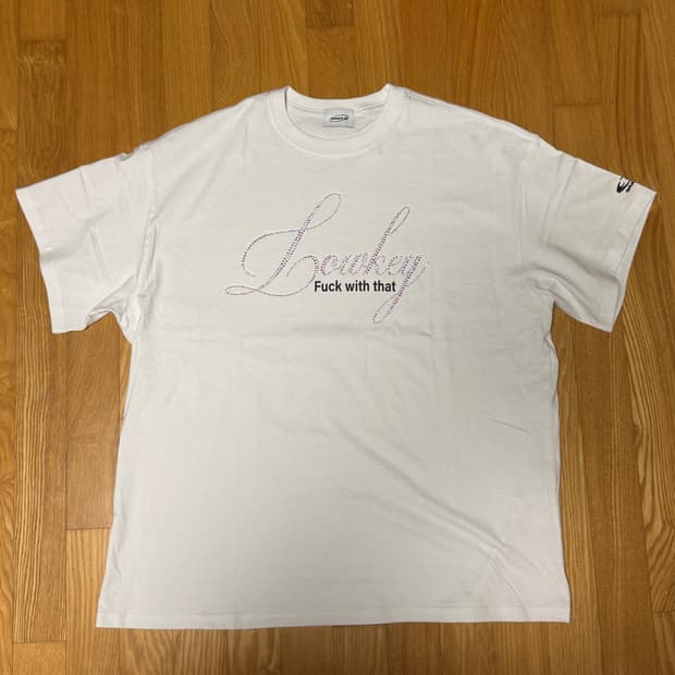 Grailz “Lowkey fuck with that” 티셔츠