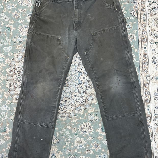 (33)칼하트 더블니 B01 GVL