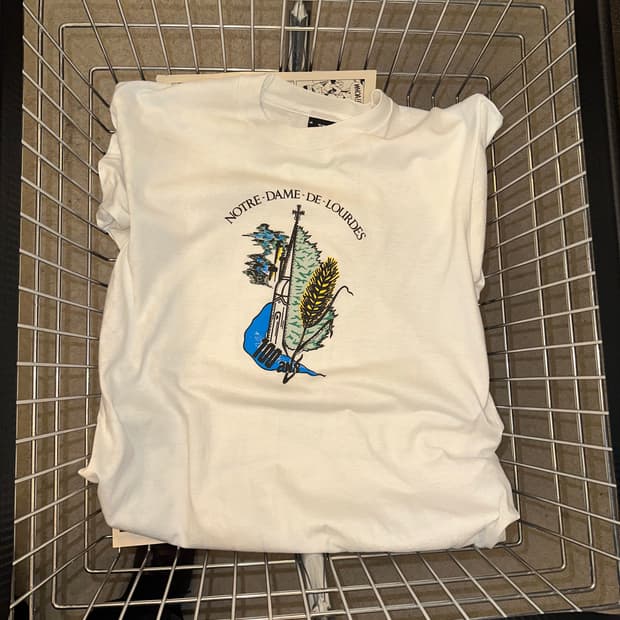 90’s Screen Stars Notre-dame single T