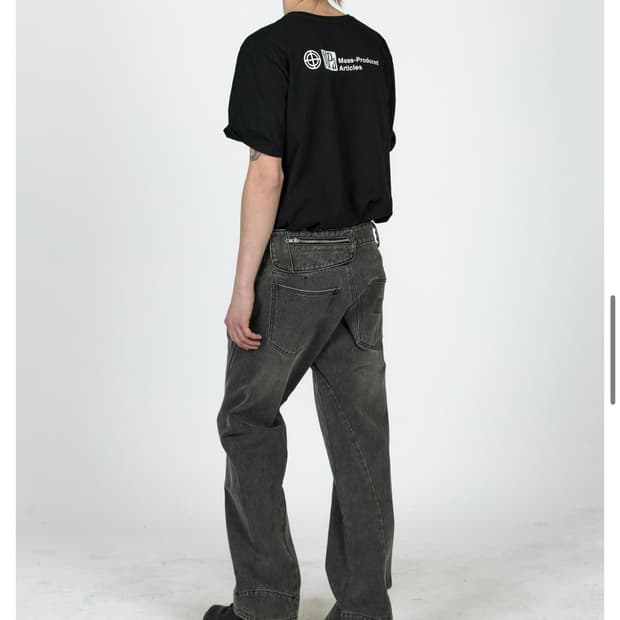 플라스틱프로덕트 드리프트 데님 S