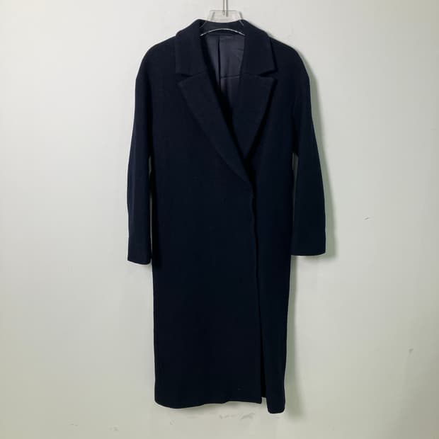 코스 벨티드 더블 페이스 울코트 32