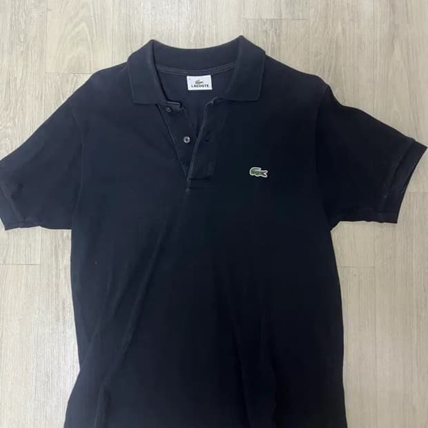 라코스테 카라 반팔티