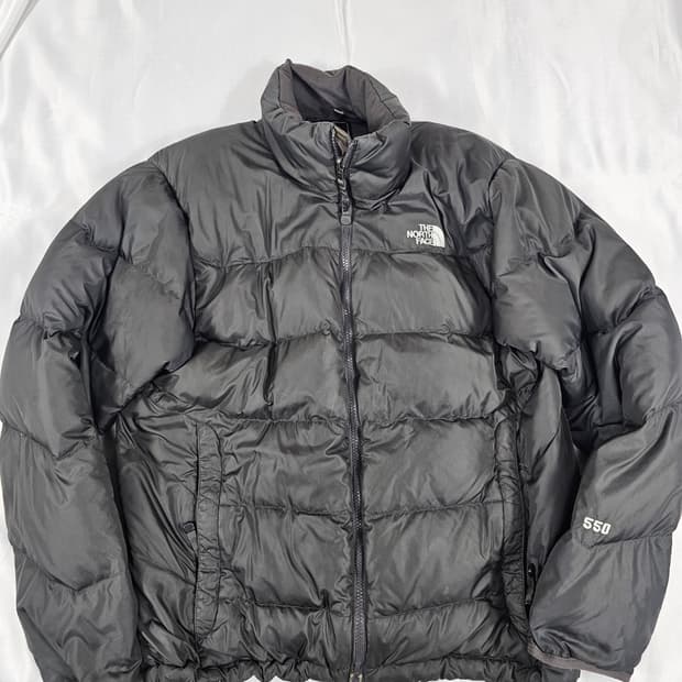 노스페이스아스팔트패딩