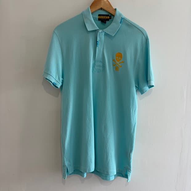 Polo rugby shirt