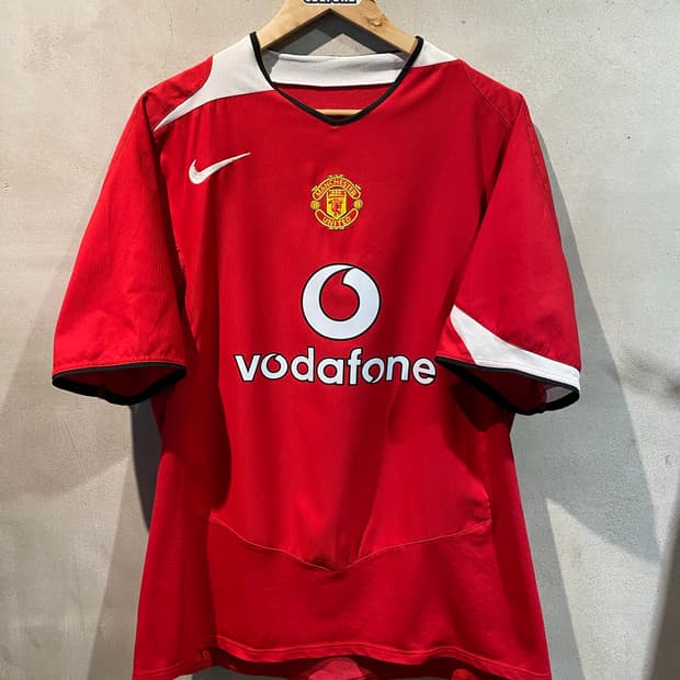 04-05 맨체스터유나이티드 호날두 홈 유니폼