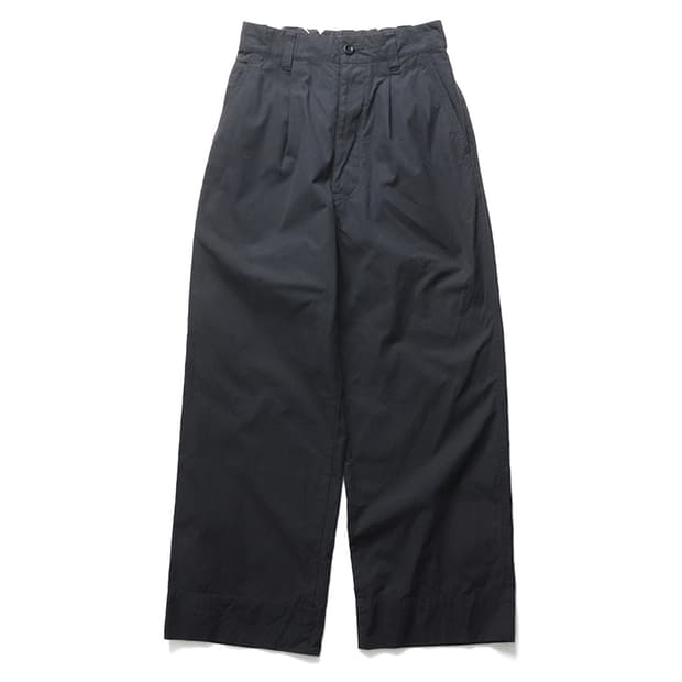 MHL. Vintage Cotton Plain Weave Pants