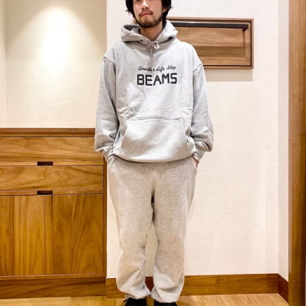 빔즈 45주년 후드 (후드끈x)