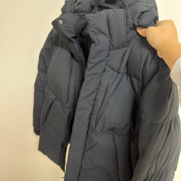 뉴발 플라잉 숏 구스다운 m 95