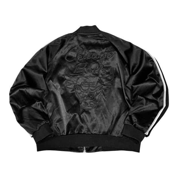 ✨ (바배) NBA 시카고불스 펑크 집업
