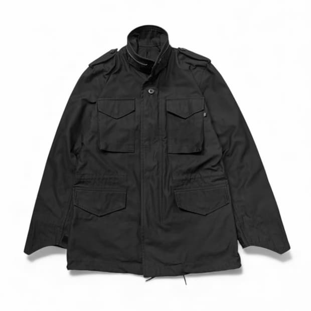 알파인더스트리 M-65 필드 자켓