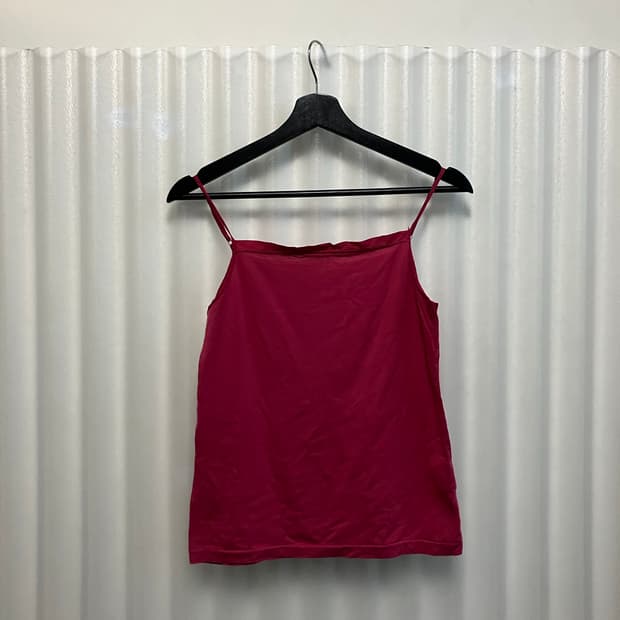 [2] Margaret howell 핑크 케미솔