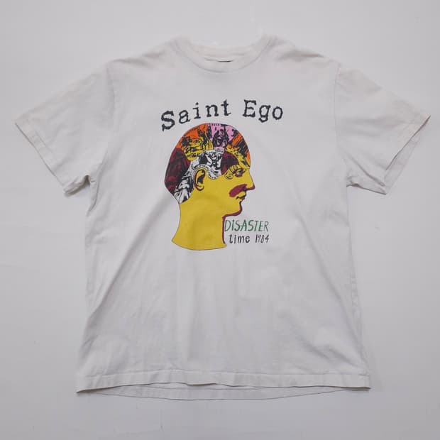 세인트미카엘 brain 반팔티