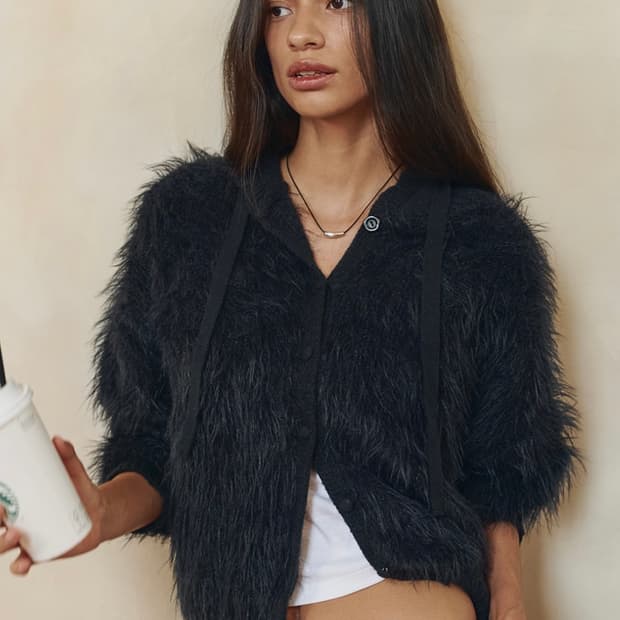 비터셀즈 퍼가디건