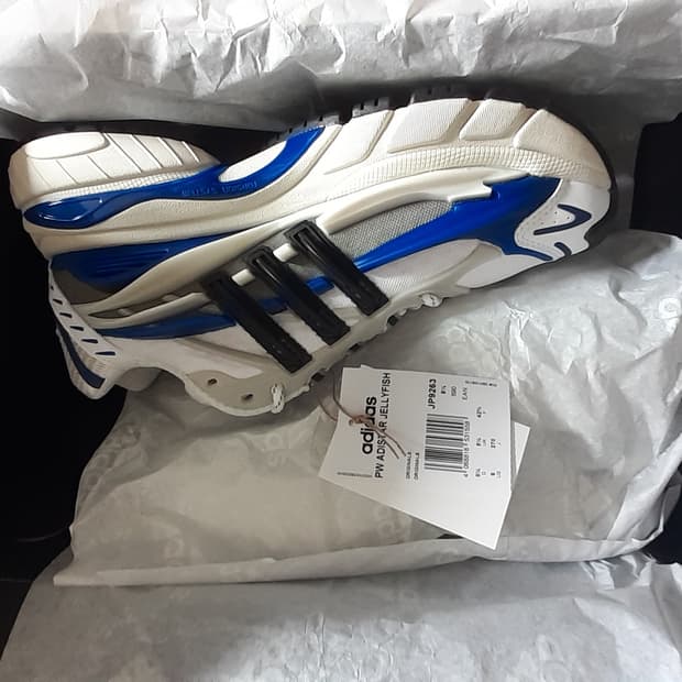 젤리피쉬 블루 270 새상품