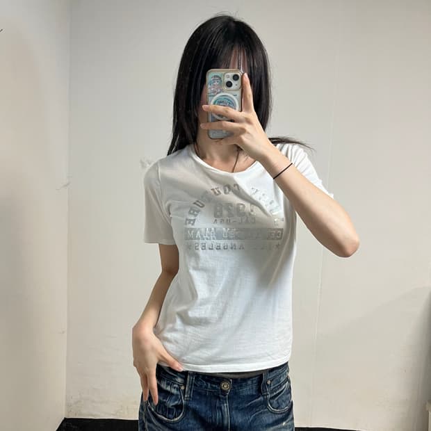 Juicy Couture White T-Shirt