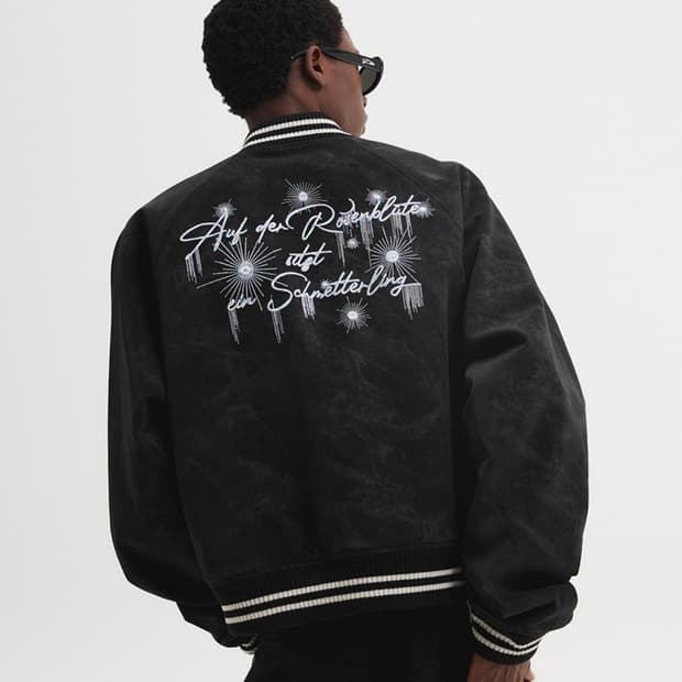 Dnsr 수베니어 자켓 L