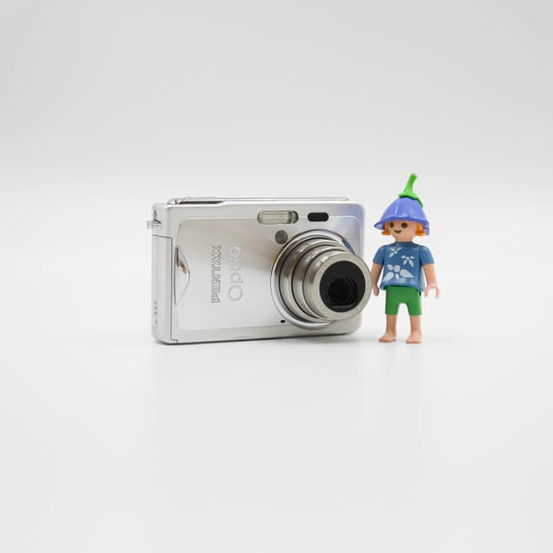 PENTAX Optio S7 (펜탁스 옵티오 S7)